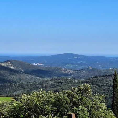 Apartament Capsud, La Garde-Freinet Zewnętrze zdjęcie