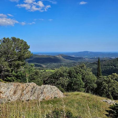 Apartament Capsud, La Garde-Freinet Zewnętrze zdjęcie