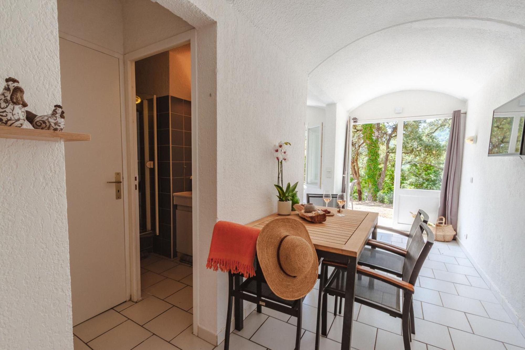 Apartament Capsud, La Garde-Freinet Zewnętrze zdjęcie