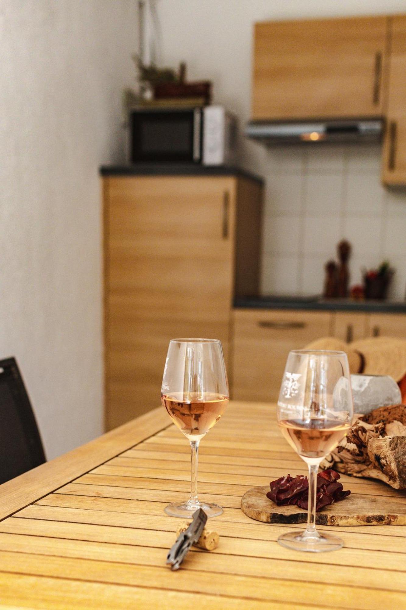 Apartament Capsud, La Garde-Freinet Zewnętrze zdjęcie